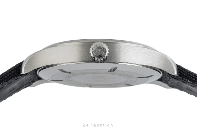 IWC Mark XVII steel automatic men's watch IW326501 LP: 5700EUR [2302016]