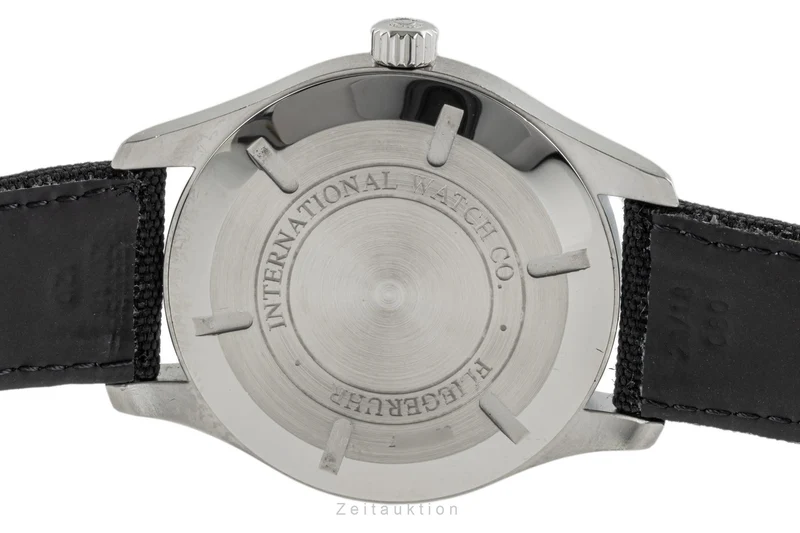IWC Mark XVII steel automatic men's watch IW326501 LP: 5700EUR [2302016]