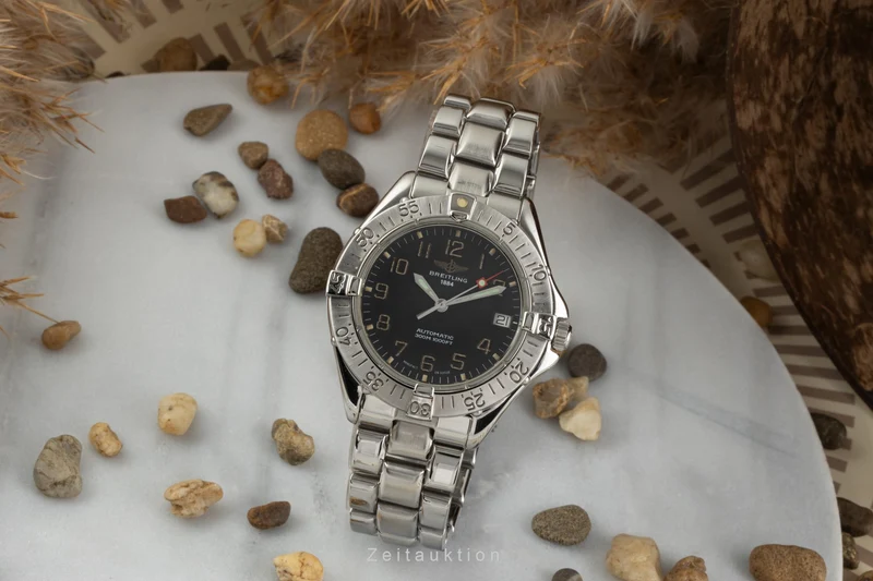 Breitling Colt steel automatic men's watch A17035 [2304151]