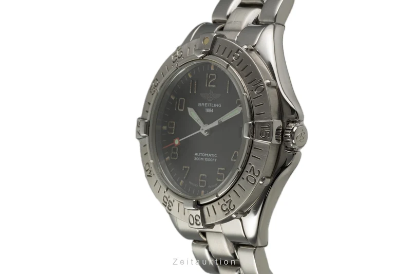 Breitling Colt steel automatic men's watch A17035 [2304151]