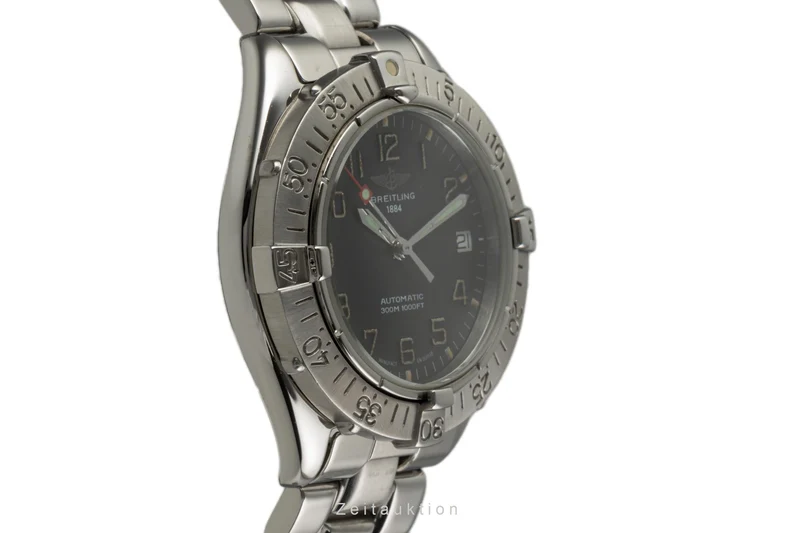 Breitling Colt steel automatic men's watch A17035 [2304151]