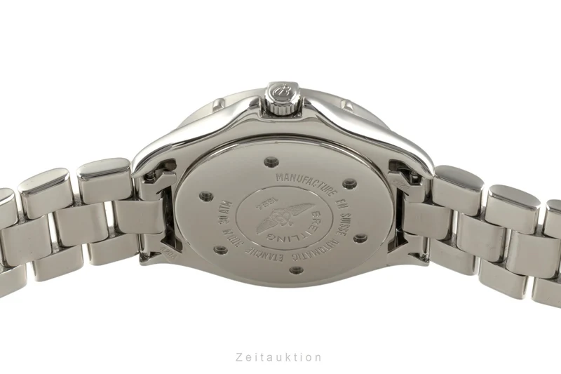 Breitling Colt steel automatic men's watch A17035 [2304151]