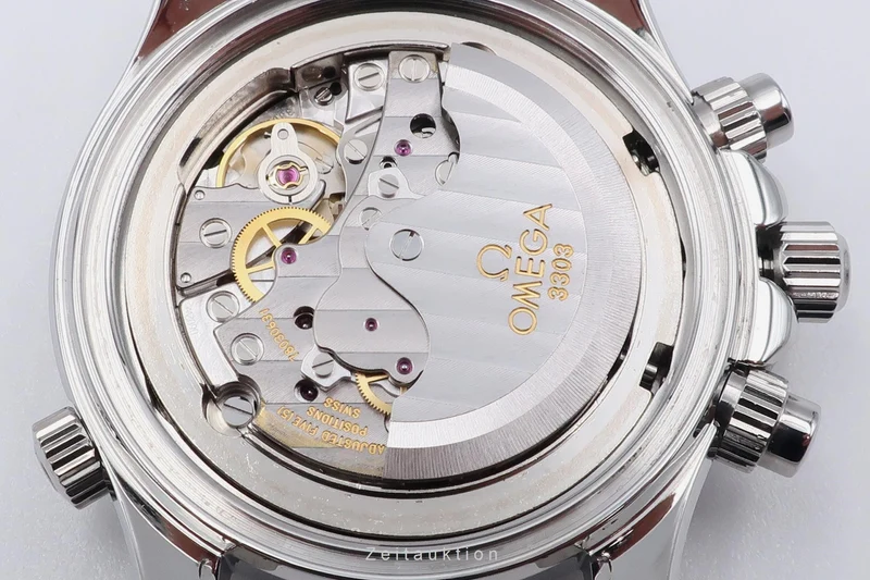 Omega Seamaster chronograph steel automatic men's watch 178.0515, 2594.50.00 LP: 9100EUR [2304130]