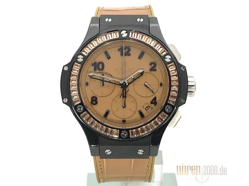 Hublot Big Bang 41 Tutti Frutti Black Camel 341.CA.5390.LR.1918