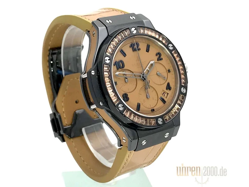 Hublot Big Bang 41 Tutti Frutti Black Camel 341.CA.5390.LR.1918