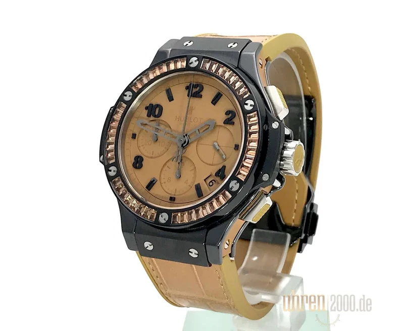 Hublot Big Bang 41 Tutti Frutti Black Camel 341.CA.5390.LR.1918