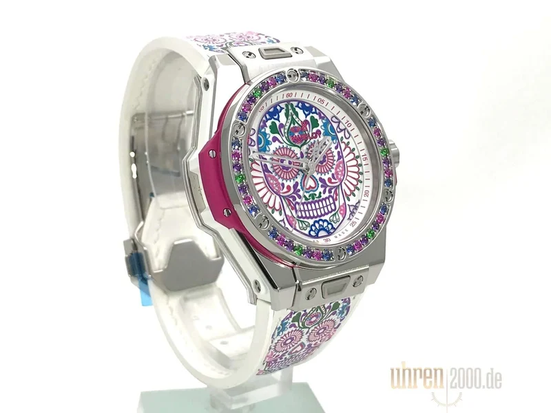 Hublot Big Bang One Click Steel Calavera Catrina 465.SX.2090.VR.1299.NEX