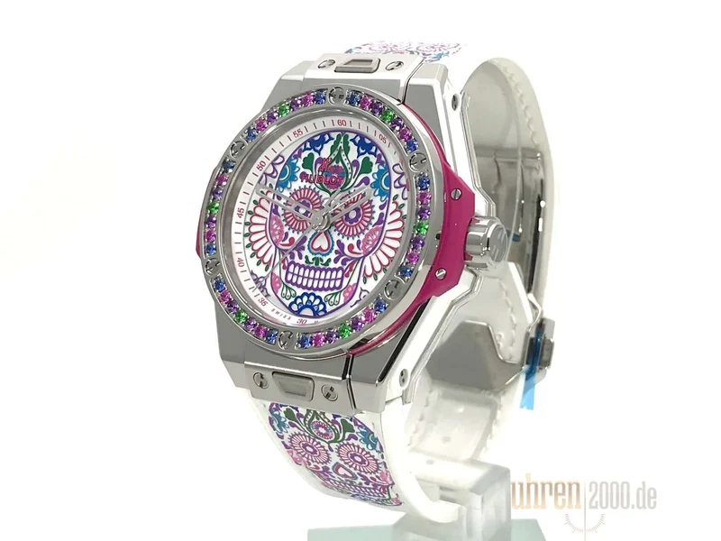 Hublot Big Bang One Click Steel Calavera Catrina 465.SX.2090.VR.1299.NEX