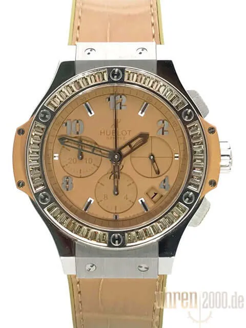 Hublot Big Bang 41 Tutti Frutti Stahl Camel 341.SA.5390.LR.1918