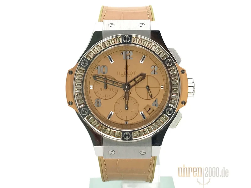 Hublot Big Bang 41 Tutti Frutti Stahl Camel 341.SA.5390.LR.1918