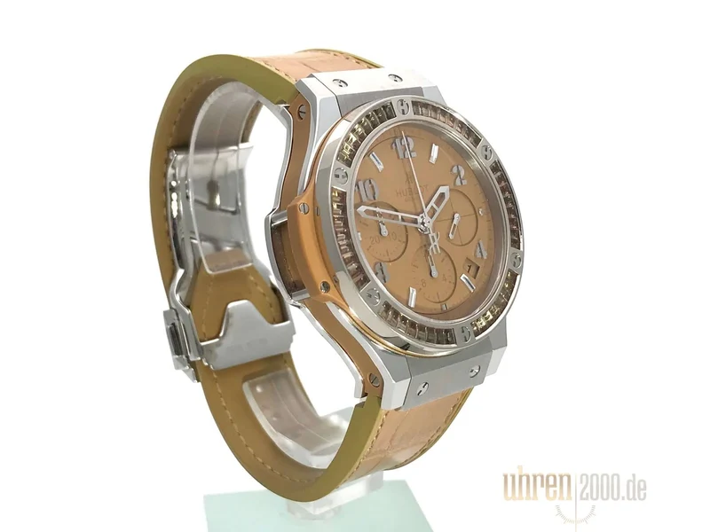 Hublot Big Bang 41 Tutti Frutti Stahl Camel 341.SA.5390.LR.1918