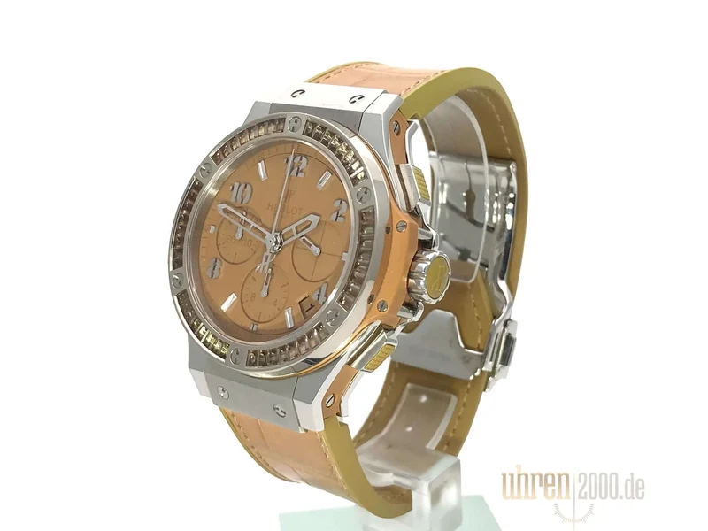 Hublot Big Bang 41 Tutti Frutti Stahl Camel 341.SA.5390.LR.1918