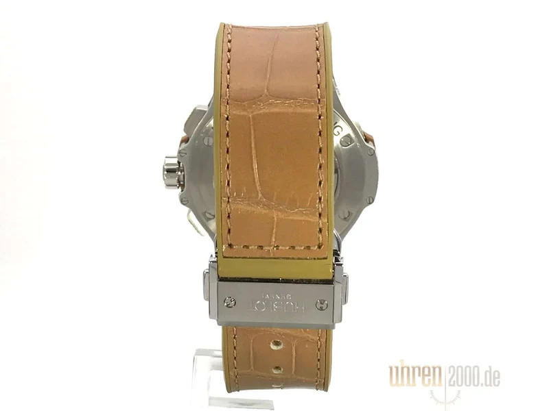 Hublot Big Bang 41 Tutti Frutti Stahl Camel 341.SA.5390.LR.1918