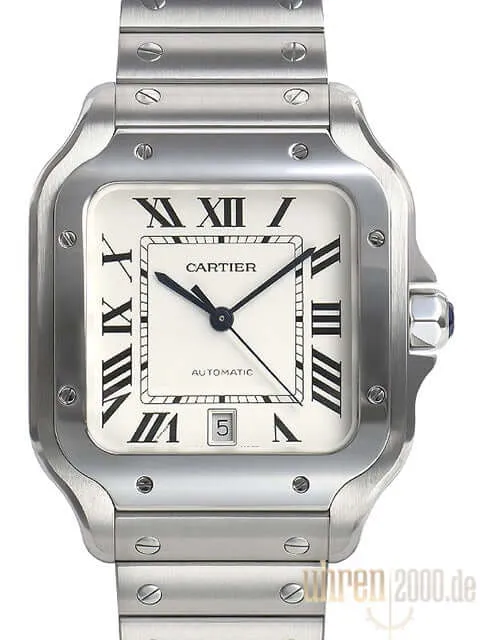 Cartier Santos de Cartier WSSA0009