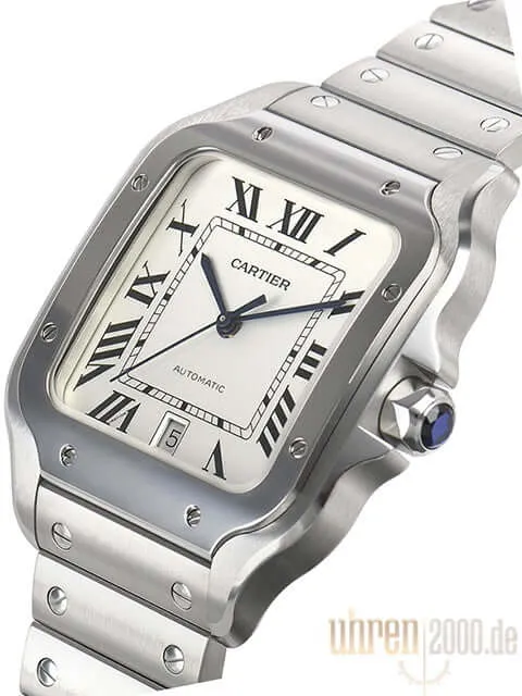 Cartier Santos de Cartier WSSA0009