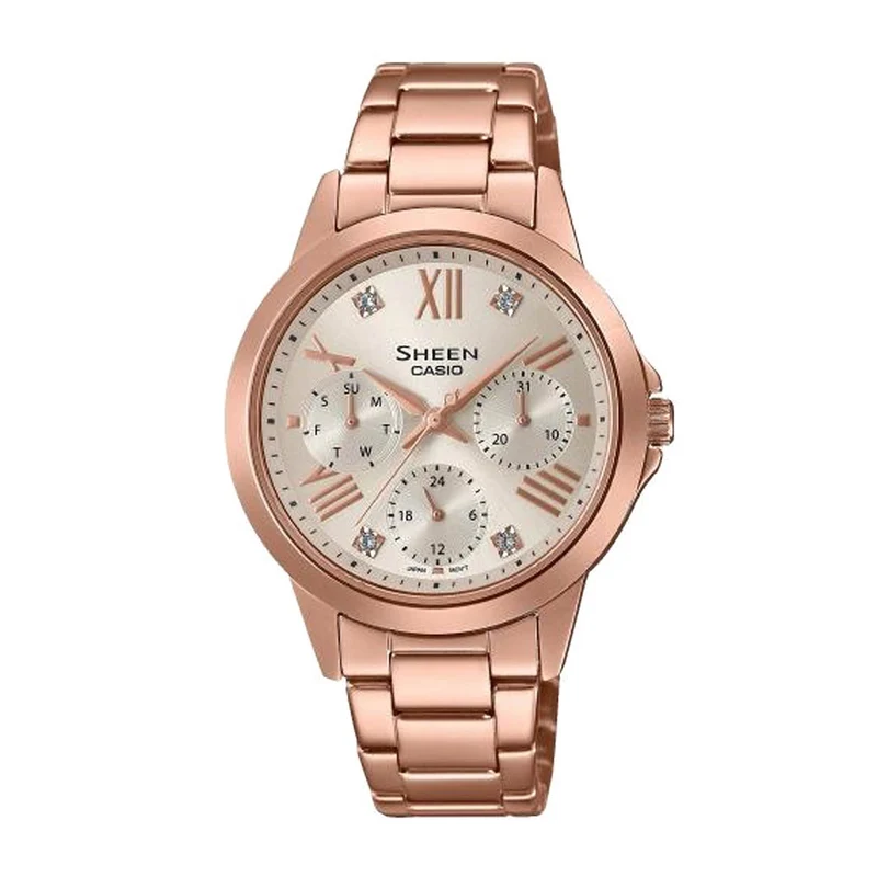 Casio Sheen SHE-3516PG-9AUEF
