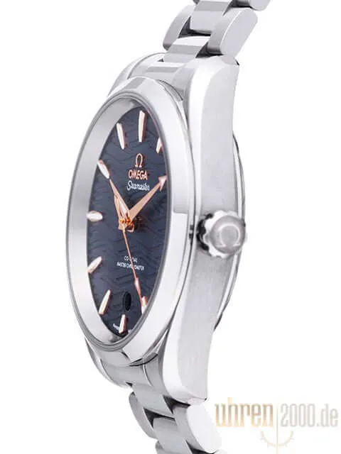 Omega Seamaster Aqua Terra 150m Master 38 Damen 220.10.38.20.03.002