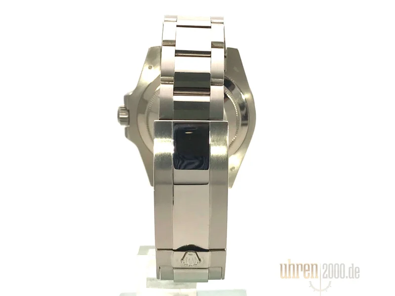 Rolex Submariner Date Weißgold 116619LB aus 2012 LC100