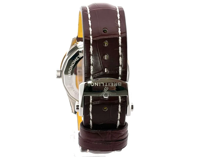 Breitling Navitimer 1 Automatic 41 Stahl Rotgold U17326211M1P2 Faltschließe