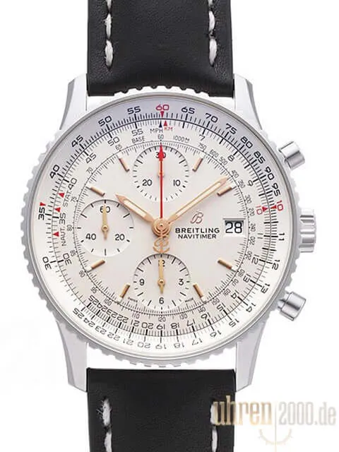 Breitling Navitimer 1 Chronograph 41 A13324121G1X4 Faltschließe