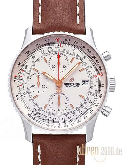 Breitling Navitimer 1 Chronograph 41 Faltschließe A13324121G1X3