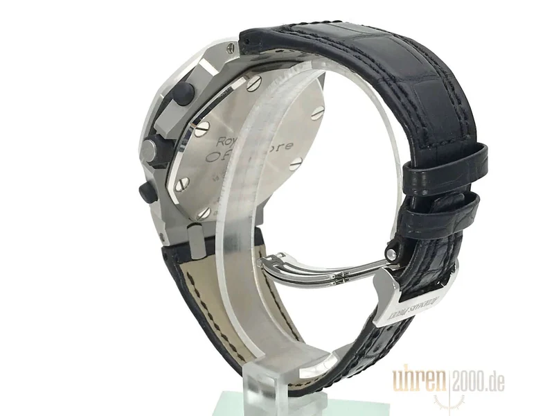 Audemars Piguet Royal Oak Offshore Chronograph Panda 26170ST.OO.1000ST.01 aus 2009