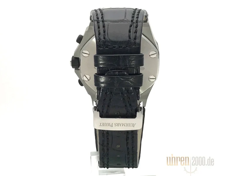 Audemars Piguet Royal Oak Offshore Chronograph Panda 26170ST.OO.1000ST.01 aus 2009