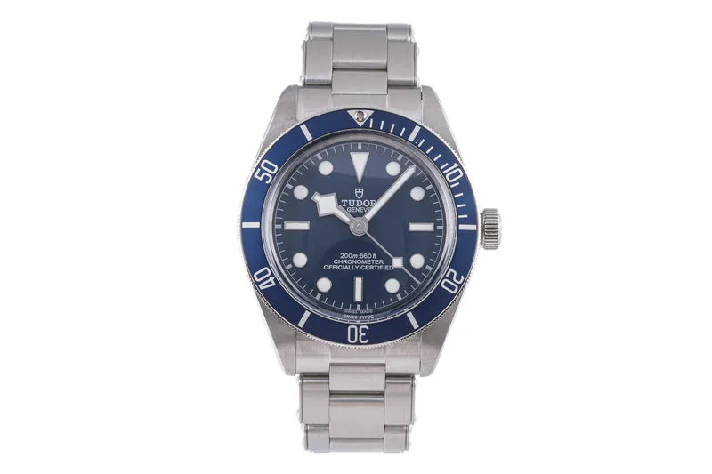 Tudor Black Bay steel automatic men's watch 79030B-0001 LP: 3930EUR [2304109]