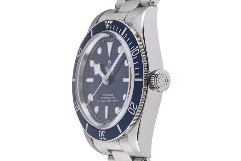 Tudor Black Bay steel automatic men's watch 79030B-0001 LP: 3930EUR [2304109]
