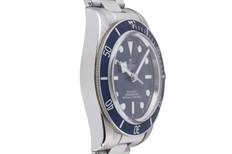 Tudor Black Bay steel automatic men's watch 79030B-0001 LP: 3930EUR [2304109]