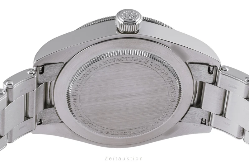 Tudor Black Bay steel automatic men's watch 79030B-0001 LP: 3930EUR [2304109]