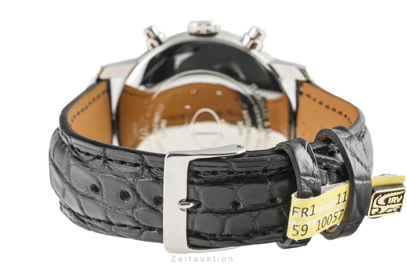 Baume & Mercier Classima chronograph steel automatic men's watch 65591 [2304106]