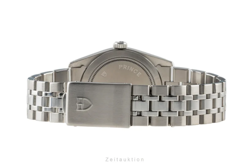Tudor Prince Date steel / white gold automatic men's watch 76214 [2304806]