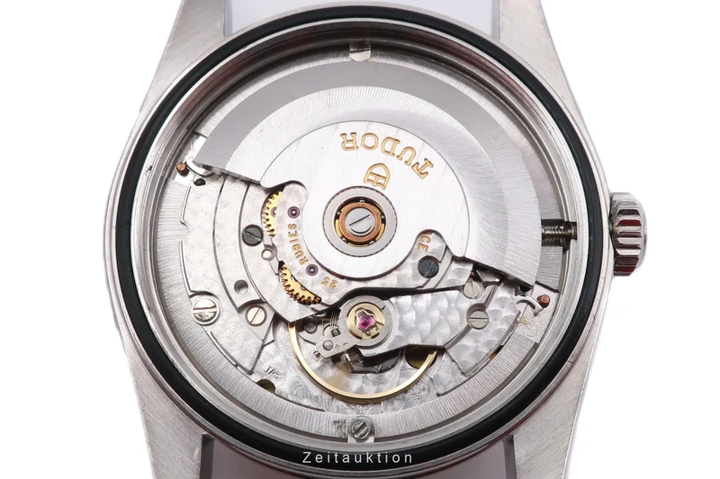 Tudor Prince Date steel / white gold automatic men's watch 76214 [2304806]