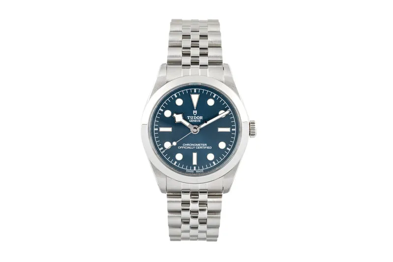 Tudor Black Bay steel automatic men's watch 79640 LP: 3820EUR [2304805]