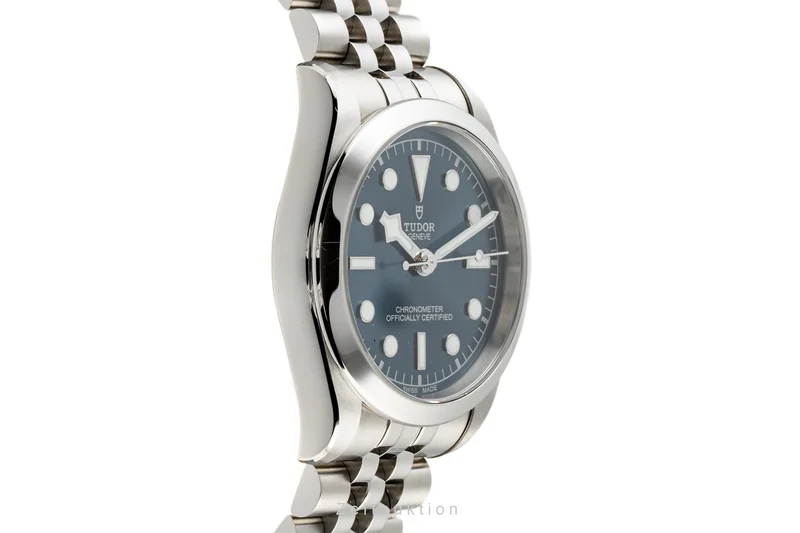 Tudor Black Bay steel automatic men's watch 79640 LP: 3820EUR [2304805]