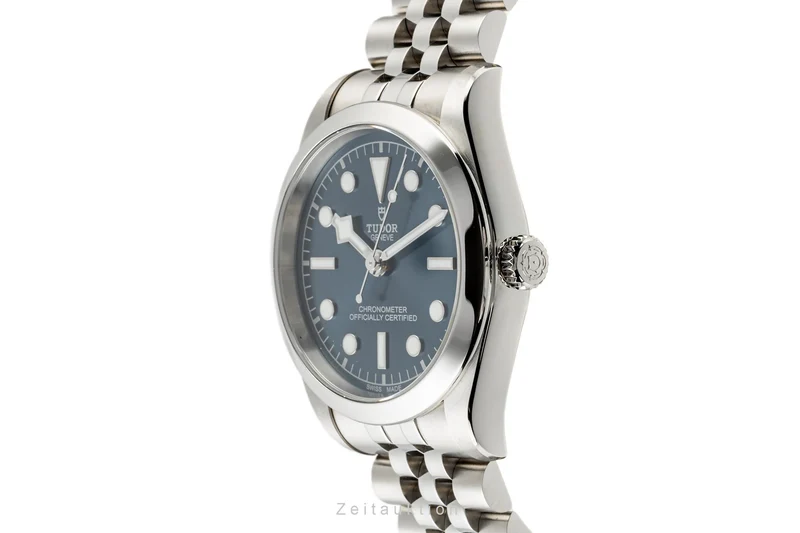 Tudor Black Bay steel automatic men's watch 79640 LP: 3820EUR [2304805]