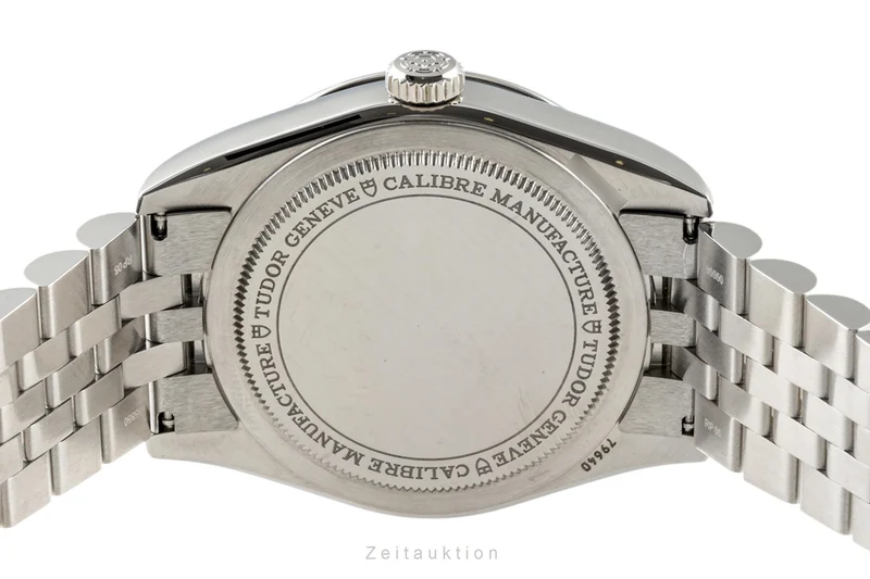 Tudor Black Bay steel automatic men's watch 79640 LP: 3820EUR [2304805]