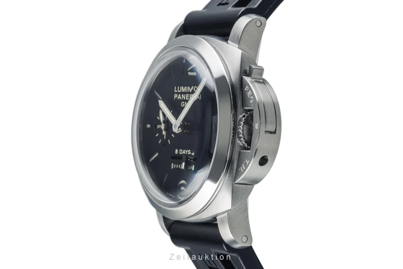 Panerai Luminor GMT steel manual winding men's watch PAM00233 [2304798]