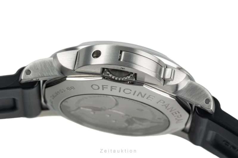 Panerai Luminor GMT steel manual winding men's watch PAM00233 [2304798]