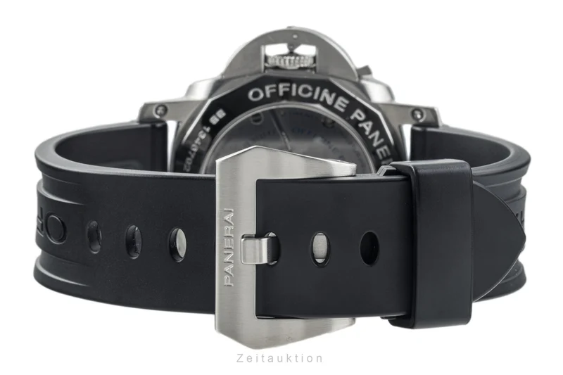 Panerai Luminor GMT steel manual winding men's watch PAM00233 [2304798]