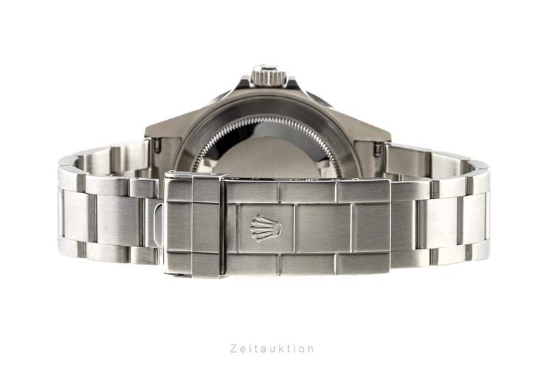 Rolex Submariner steel automatic men's watch 16610T [2304784]