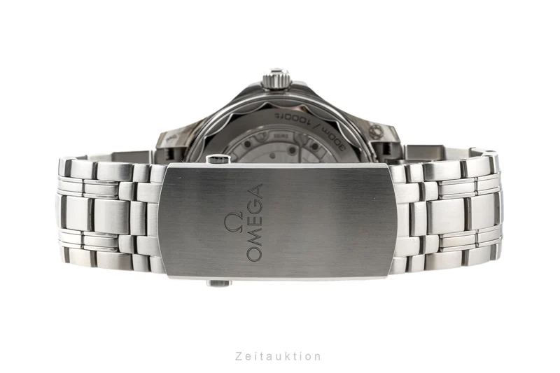 Omega Seamaster steel automatic men's watch 210.30.42.20.01.001 LP: 6500EUR [2304755]