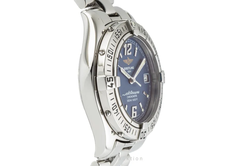 Breitling Colt Ocean steel quartz women's watch A57350 [2207188]