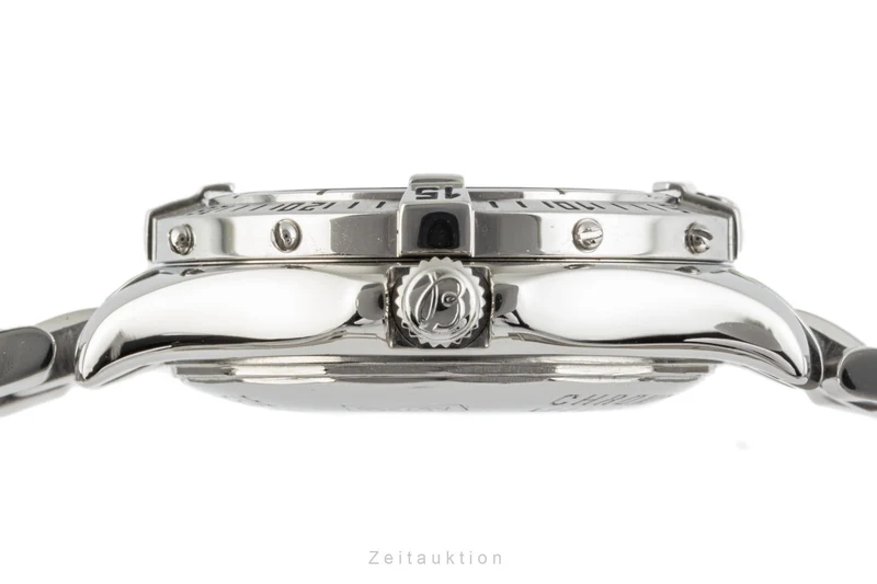 Breitling Colt Ocean steel quartz women's watch A57350 [2207188]
