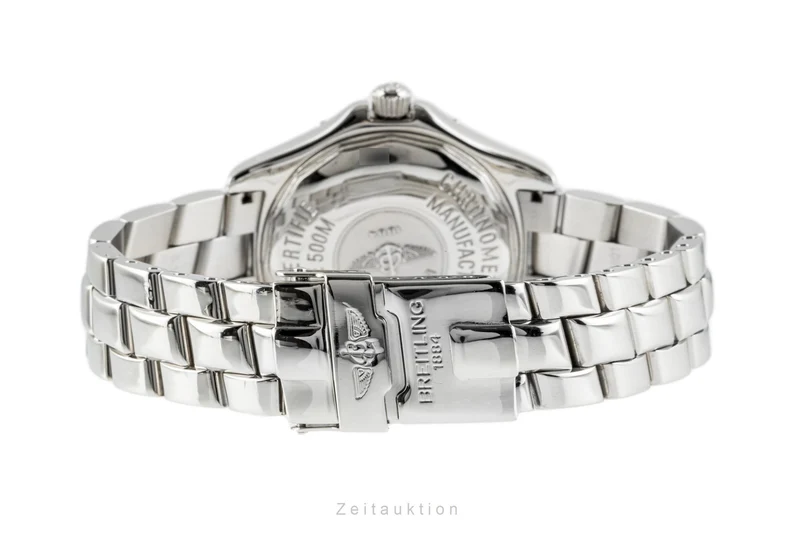 Breitling Colt Ocean steel quartz women's watch A57350 [2207188]