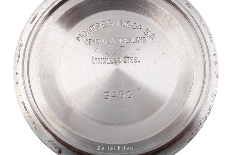 Tudor Date-Day steel / white gold automatic men's watch 94614 [2304719]