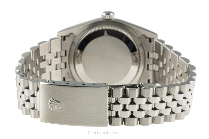 Rolex Datejust steel automatic men's watch 16200 LP: 7300EUR [2207054]