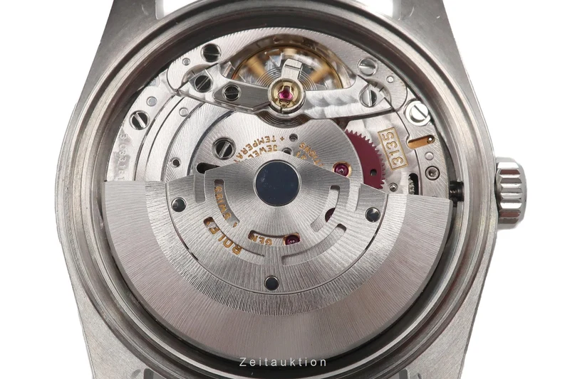 Rolex Datejust steel automatic men's watch 16200 LP: 7300EUR [2207054]