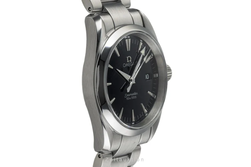 Omega Seamaster steel quartz men's watch 2518.50.00 [2304090]